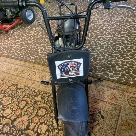 Motovox mini bike - Picture 1 of 4
